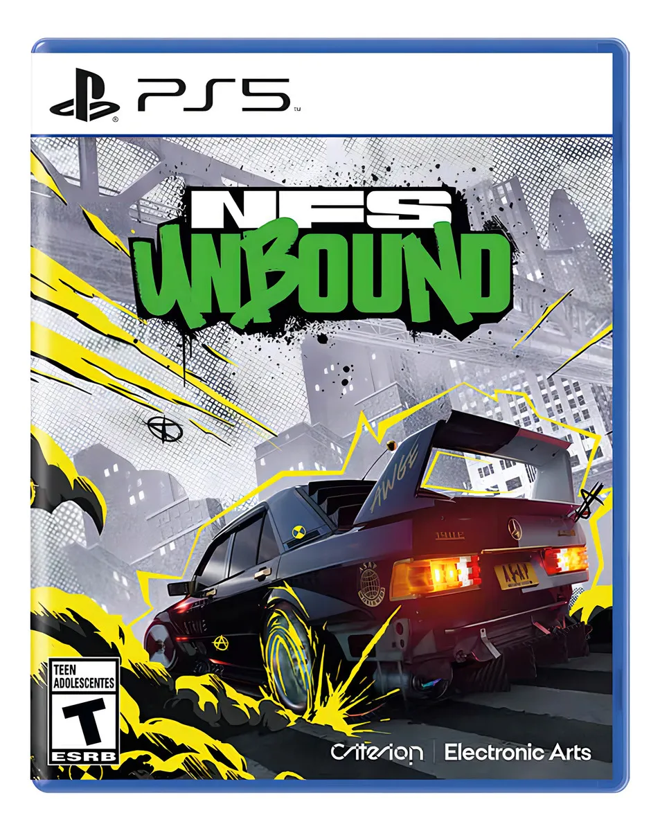 Need For Speed Unbound