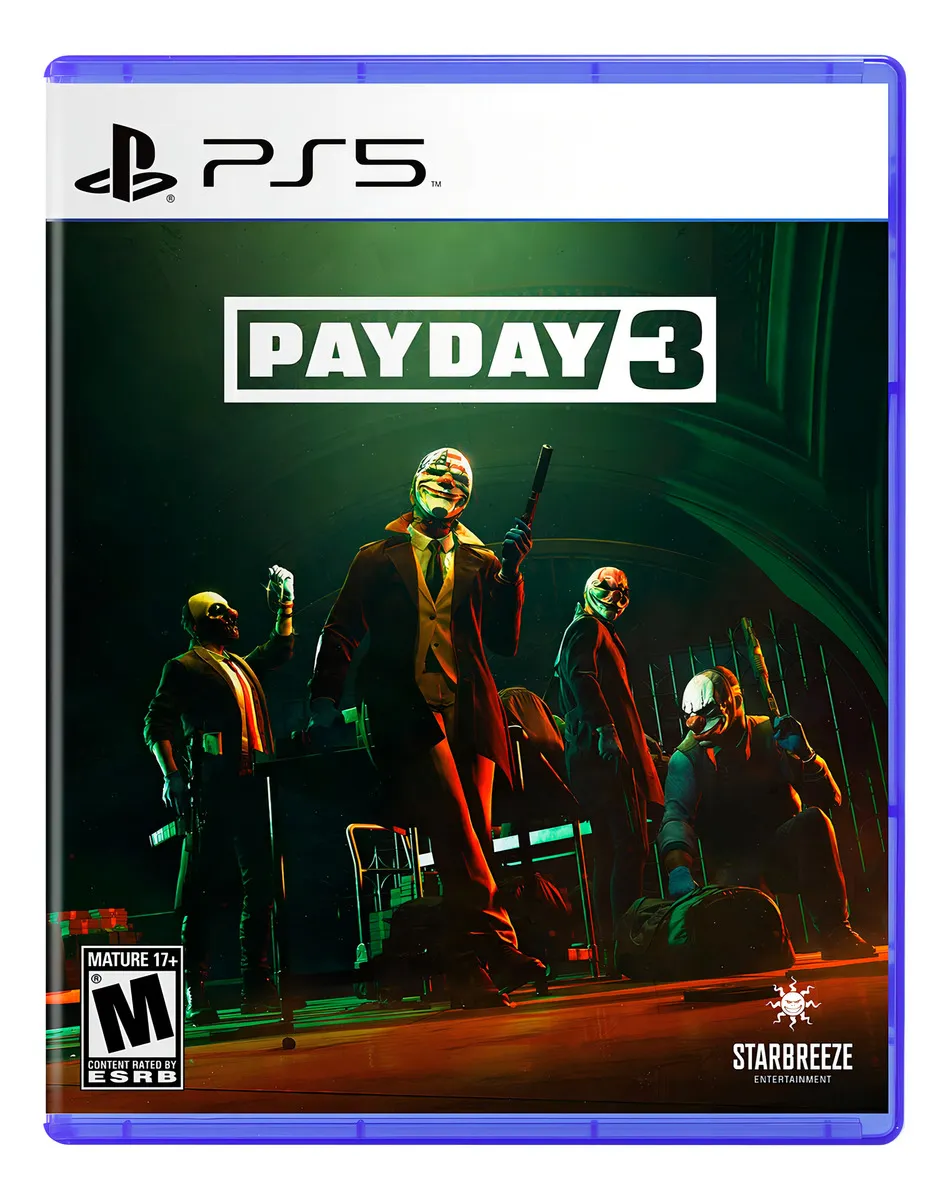 Payday 3