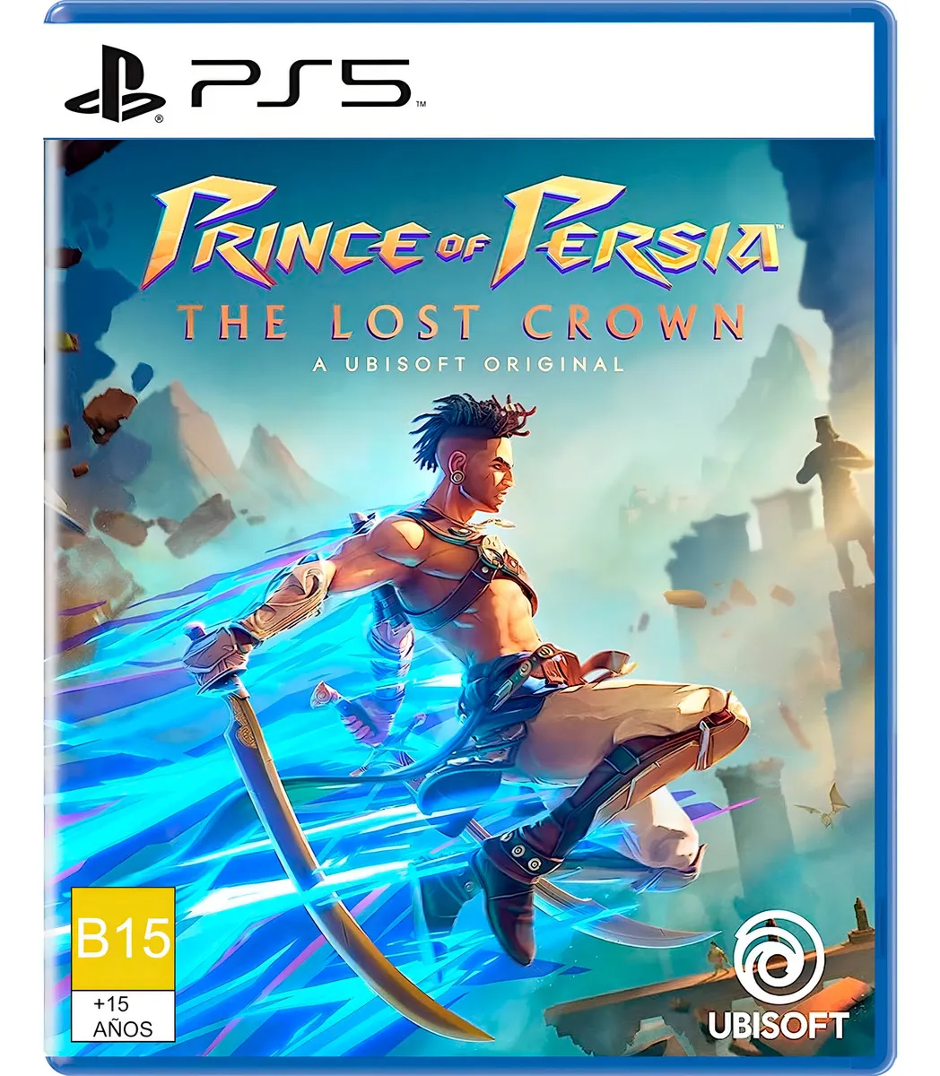 Prince Of Persia EU