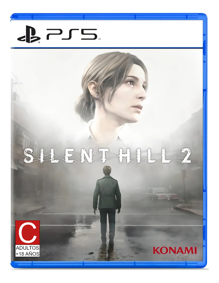 Silent Hill 2