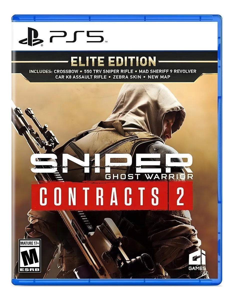 Sniper Ghost Warrior 2 Contracts