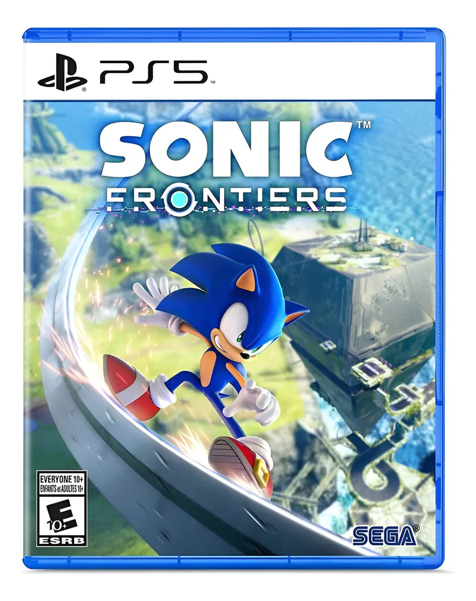 Sonic Frontiers