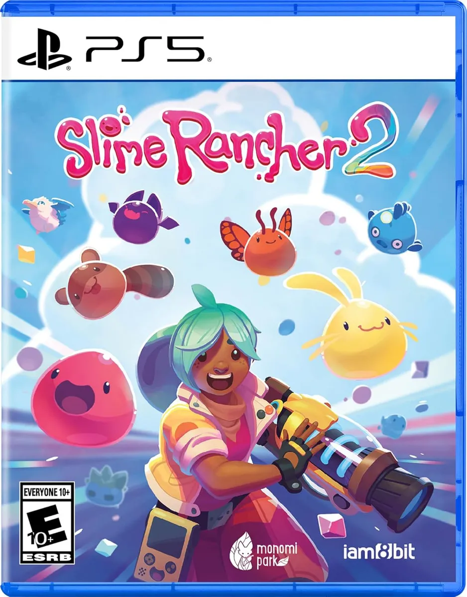 Slime Rancher 2