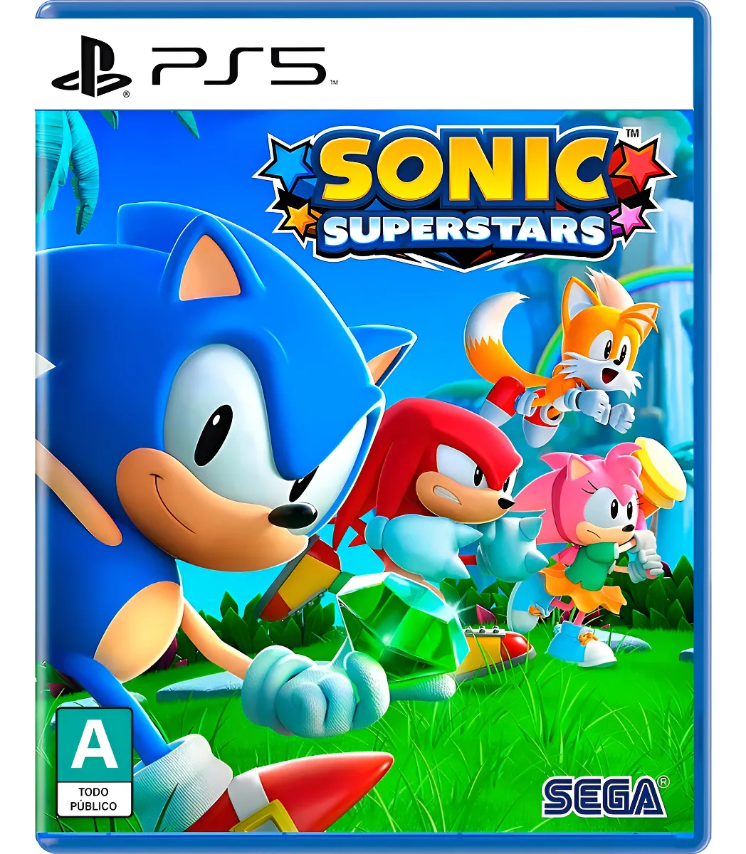 Sonic Superstar