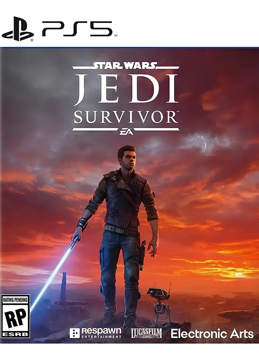 Star Wars Jedi Survivor
