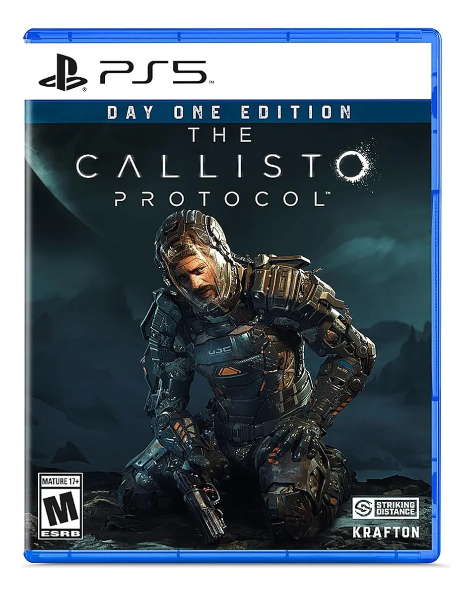 The Callisto Protocol