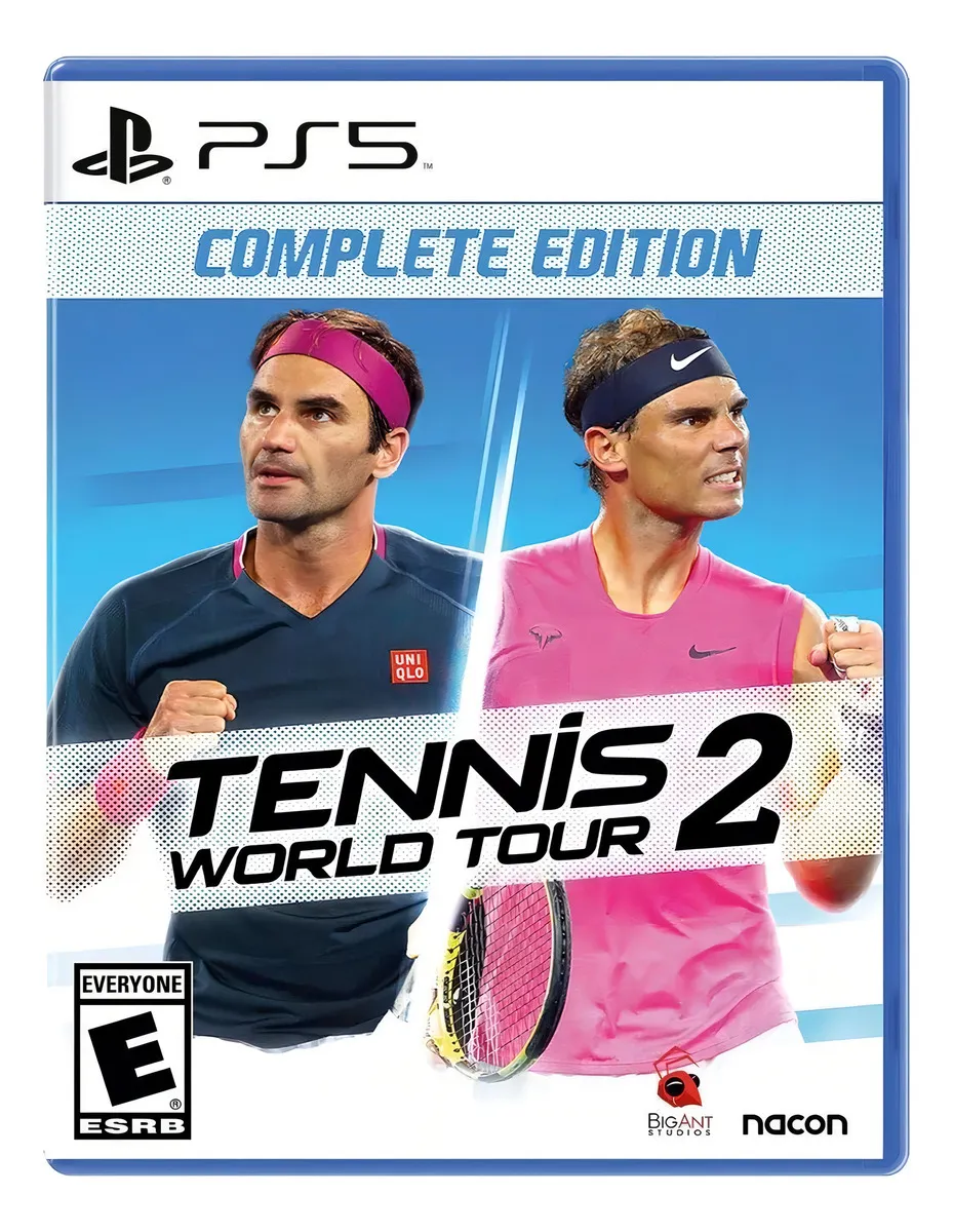 Tennis World Tour 2