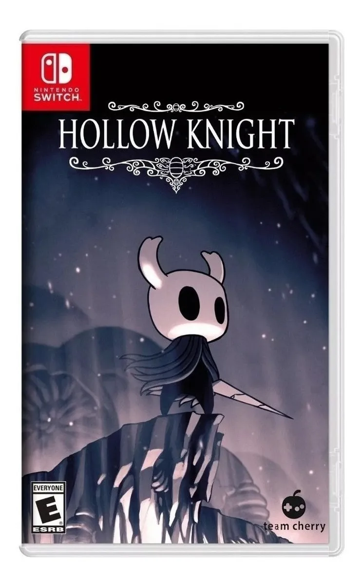 Nintendo Switch Hollow Knight