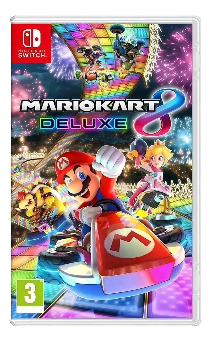Nintendo Switch Mario Kart 8