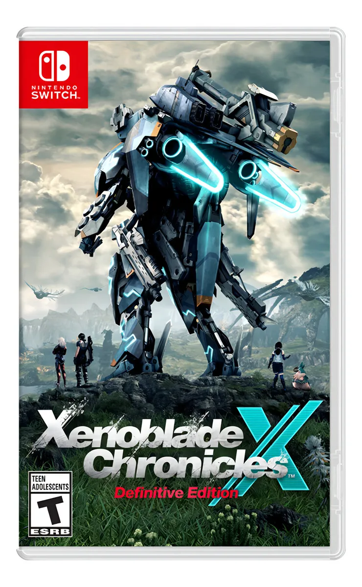 Nintendo Switch Xenoblade Chronicles 3