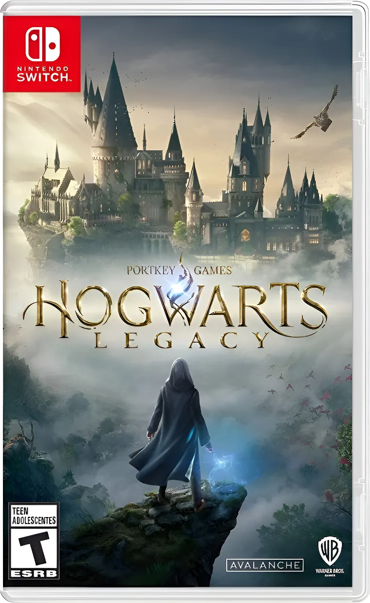 Nintendo Switch Hogwarts Legacy