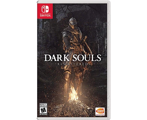 Nintendo Switch Dark Souls Remastered