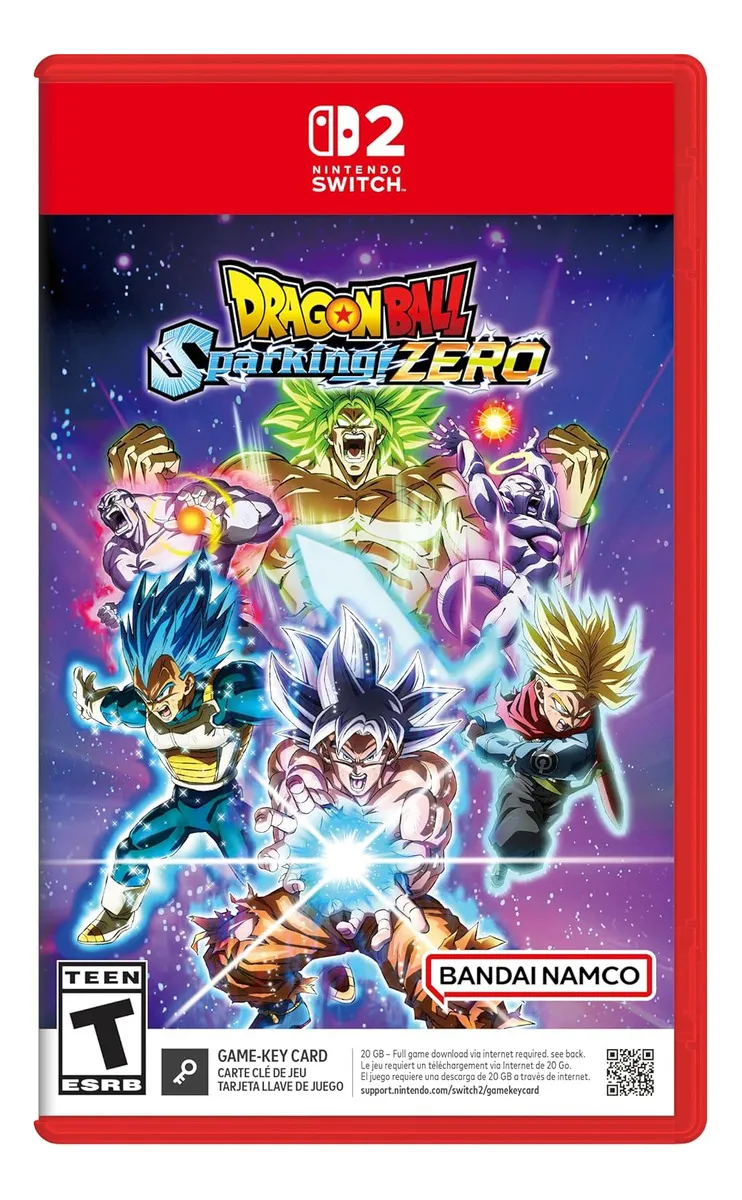 Dragon Ball Sparking Zero