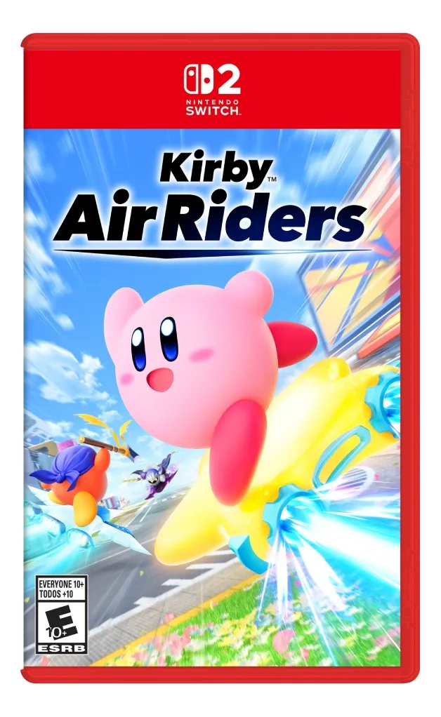 Kirby Air Riders