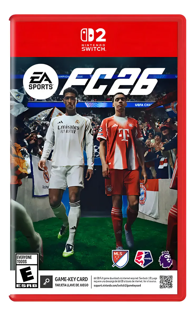EA Sports FC26