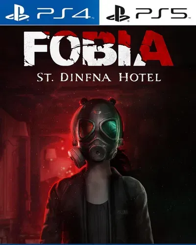 Fobia - St. Dinfna Hotel Primario Ps4