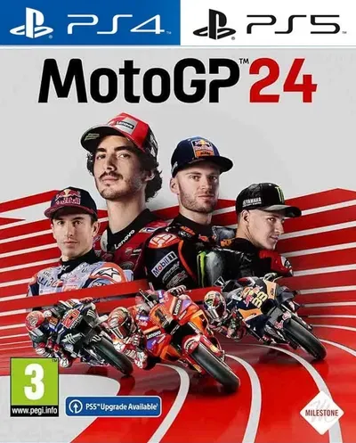 MotoGp 24 Primario Ps5