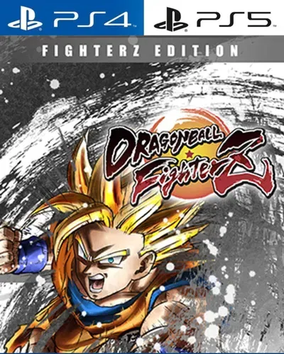 Dragon Ball Fighterz - Fighterz Edition Primario Ps5