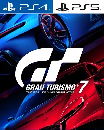 Gran Turismo 7 Primario Ps5