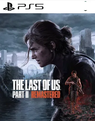 The Last Of Us Parte II Remastered Primario Ps5