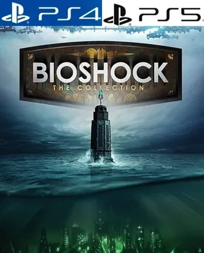 BioShock: The Collection Primario Ps5 Retro