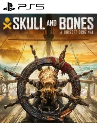Skull And Bones Primario Ps5
