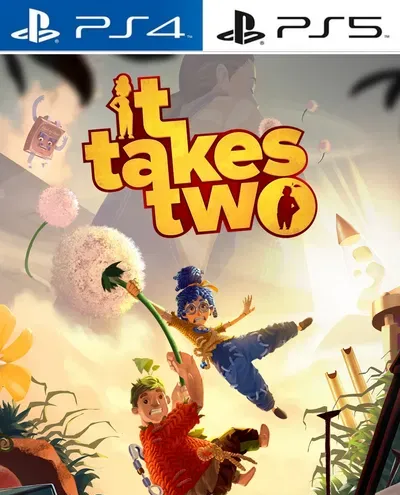 It Takes Two Primario Ps4