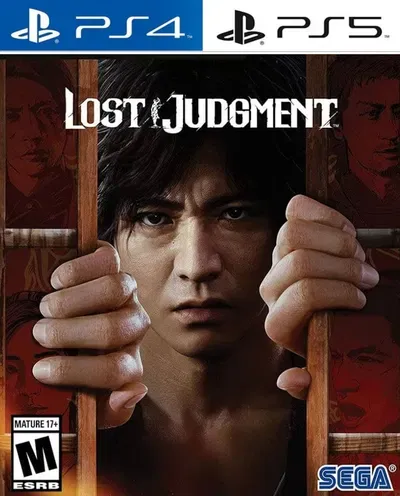 Lost Judgment Primario Ps4