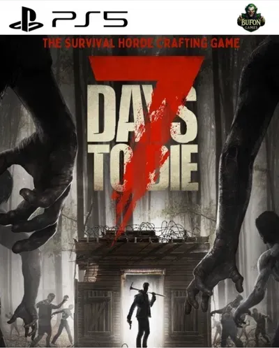 7 Days To Die - Console Edition Primario Ps5