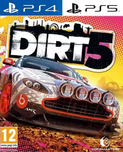 Dirt 5 Primario Ps5