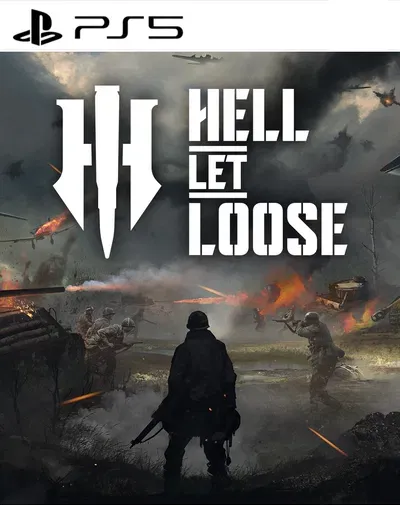 Hell Let Loose Primario Ps5