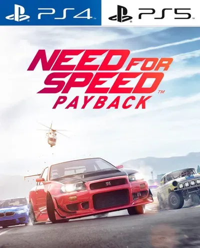Need For Speed Payback Primario Ps5 Retro