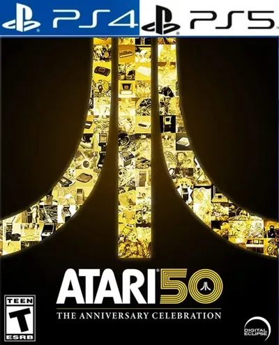 Atari 50: The Anniversary Celebration Primario Ps4