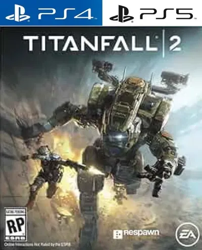 Titanfall 2 Standard Edition Primario Ps4