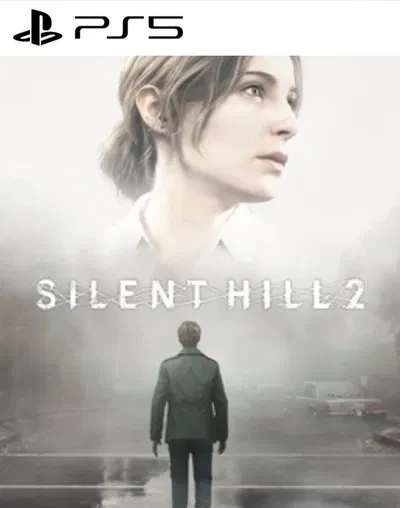 Silent Hill 2 Primario Ps5