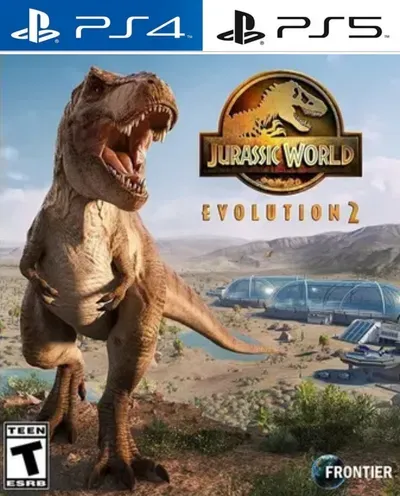 Jurassic World Evolution 2 Primario Ps5