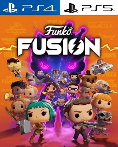 Funko Fusion Primario Ps5