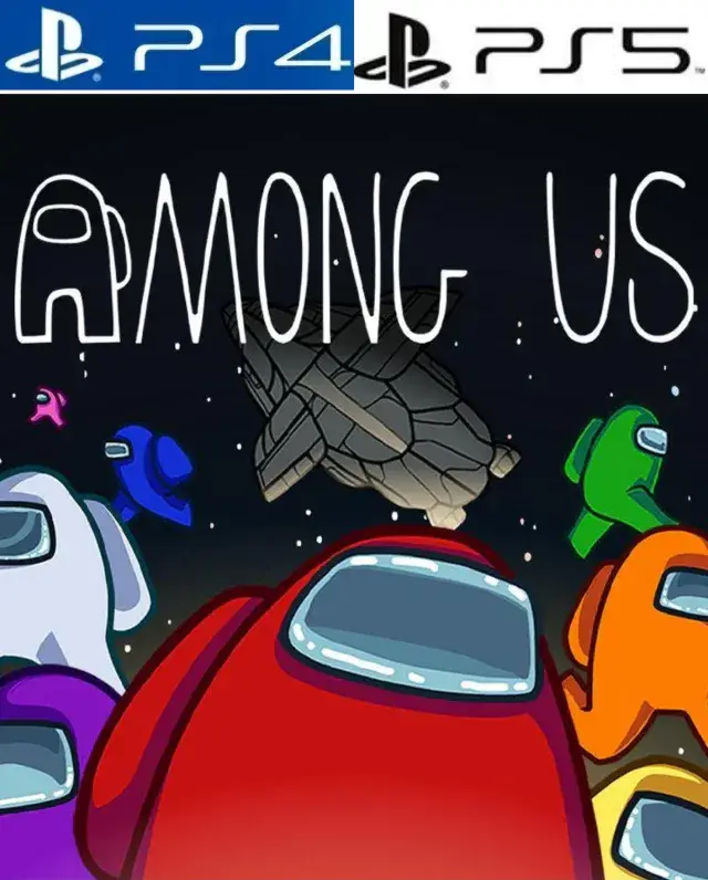 Among Us Primario PS5