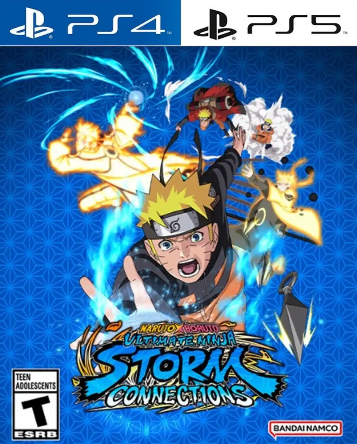 Naruto X Boruto Ultimate Ninja Storm Connections Primario PS4