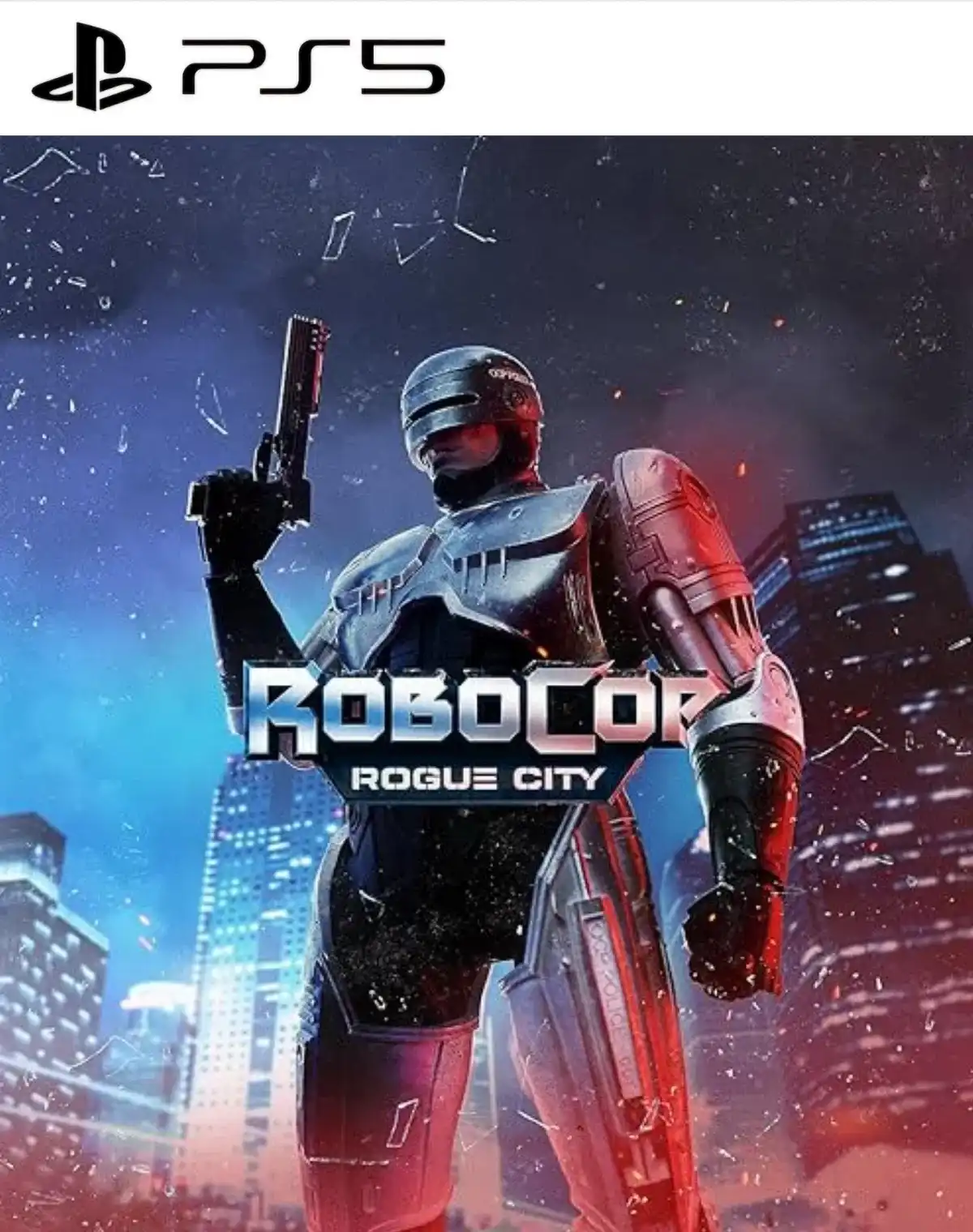 RoboCop: Rogue City Primario PS5