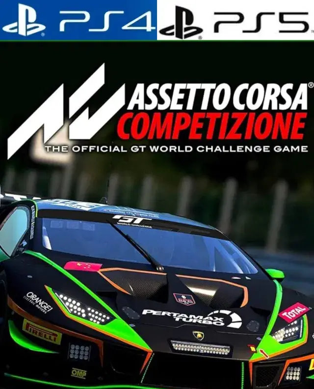 Assetto Corsa Competizione Primario PS5