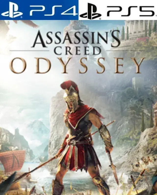 Assassin's Creed Odyssey Primario PS4