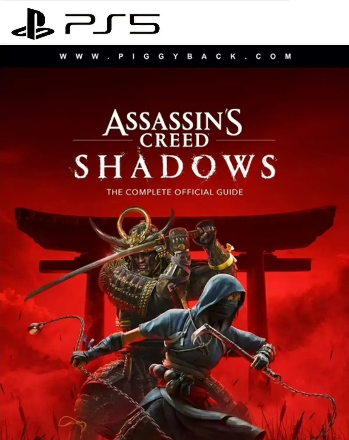 Assassin's Creed Shadows Premium Edition Primario PS5
