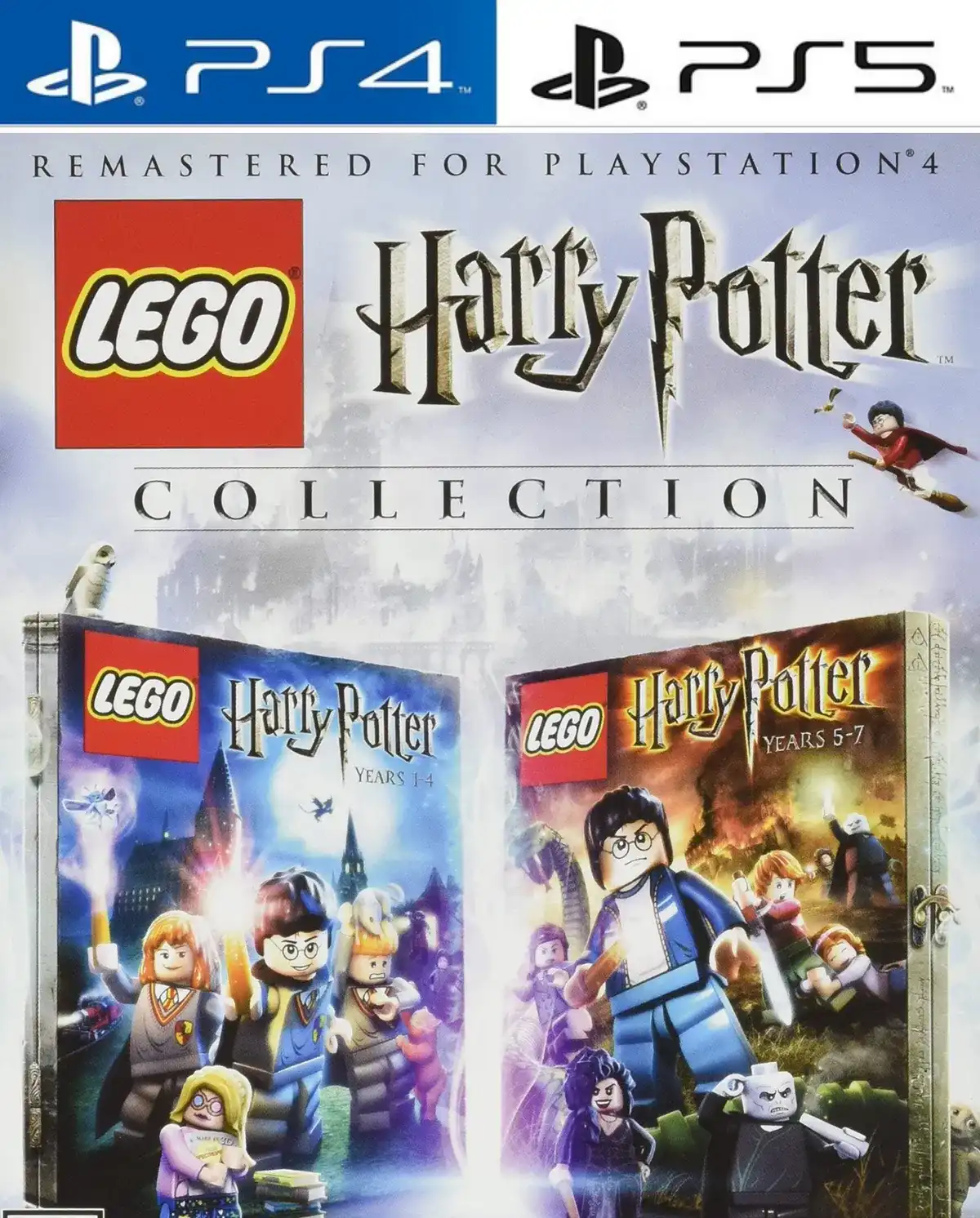 LEGO Harry Potter Collection Primario PS5