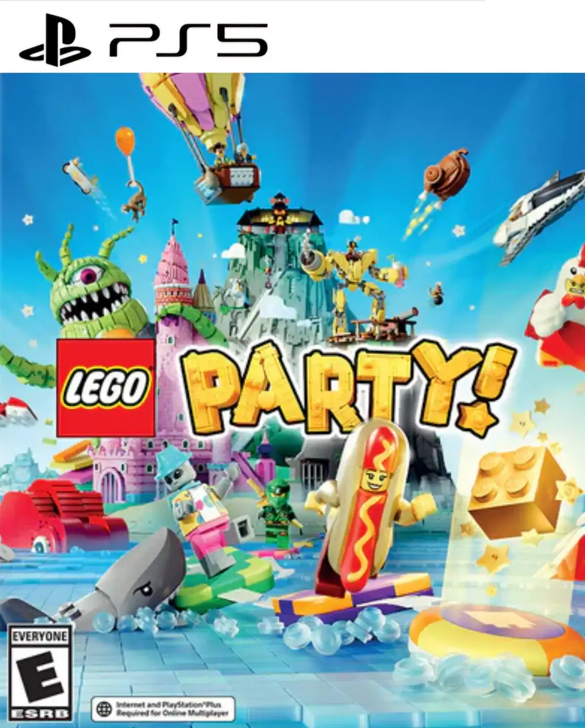 LEGO Party! Primario PS4