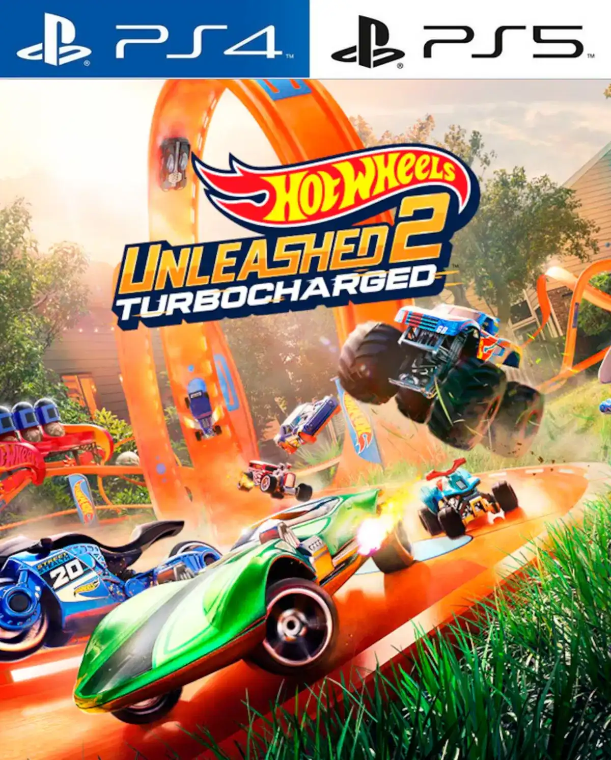 Hot Wheels Unleashed 2 Primario PS5