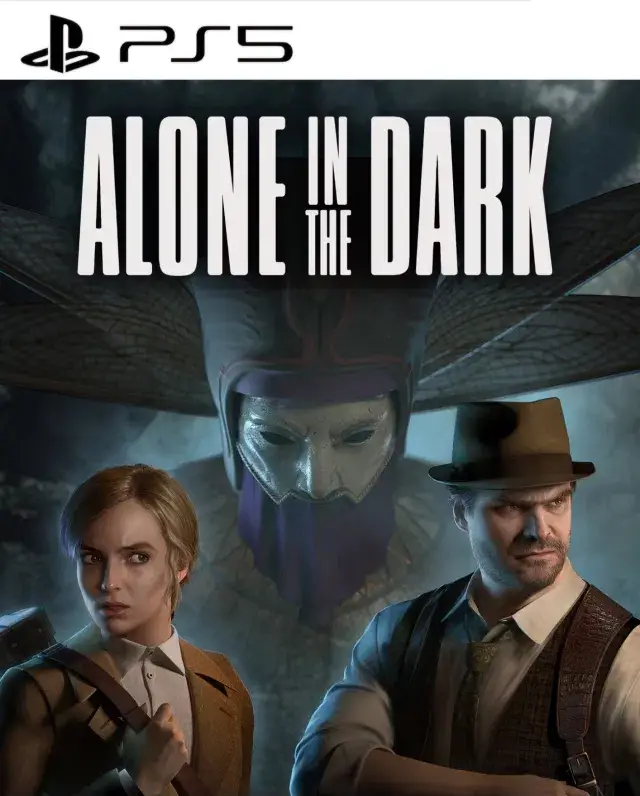 Alone in the Dark Primario PS5