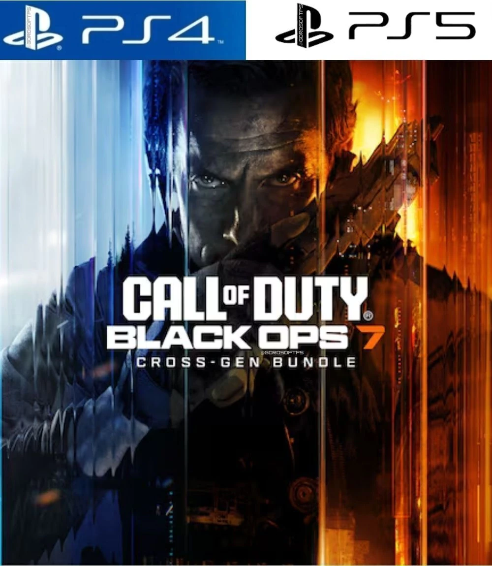 Call of Duty: Black Ops 7 - Cross-Gen Bundle Primario PS4