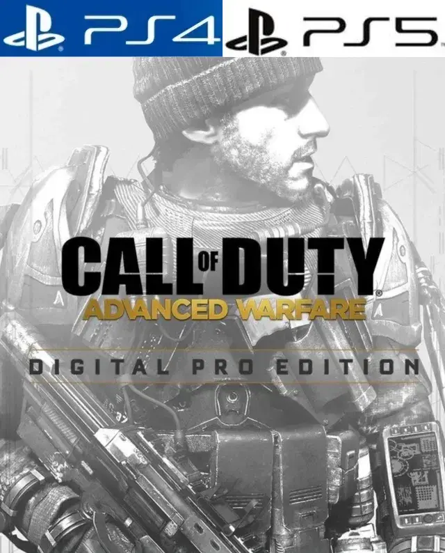 Call of Duty: Advanced Warfare - Digital Pro Edition Primario PS4