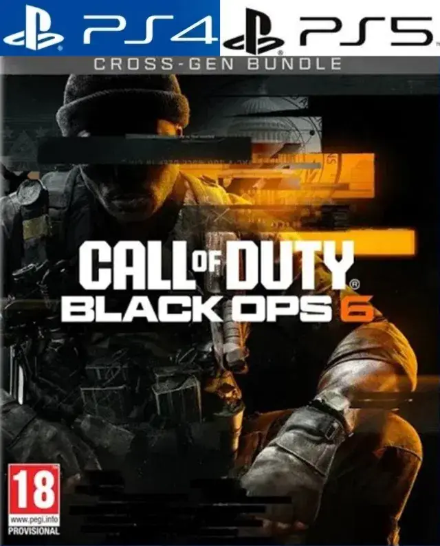 Call of Duty: Black Ops 6 Cross-Gen Primario PS5